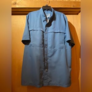 GameGuard Short Sleeve Micro Fiber Shirt XL